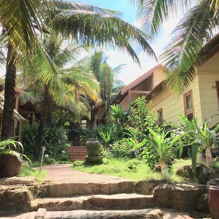 Thien Thanh Resort Phu Quoc Bagian luar foto