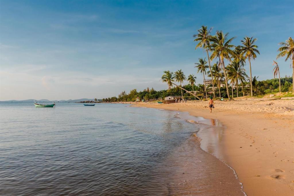 Thien Thanh Resort Phu Quoc Bagian luar foto