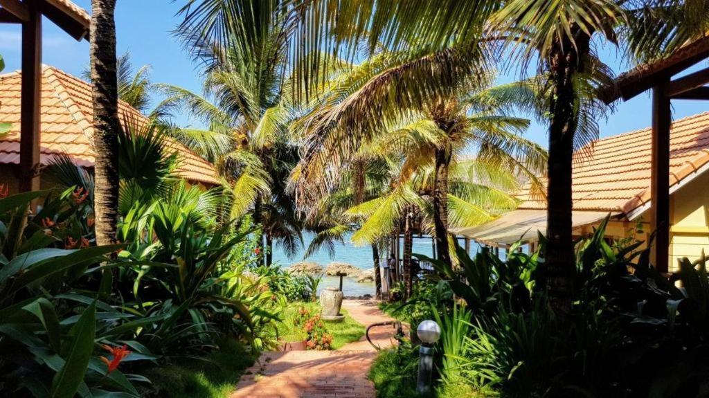 Thien Thanh Resort Phu Quoc Bagian luar foto