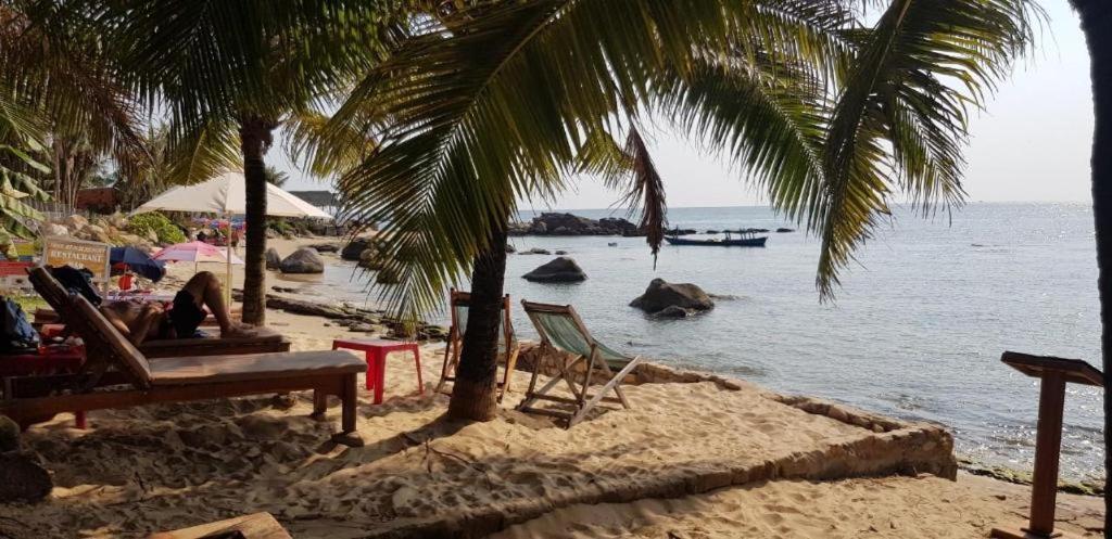 Thien Thanh Resort Phu Quoc Bagian luar foto