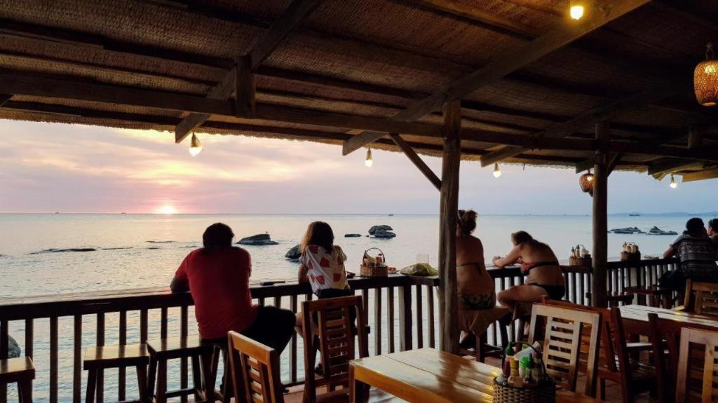 Thien Thanh Resort Phu Quoc Bagian luar foto