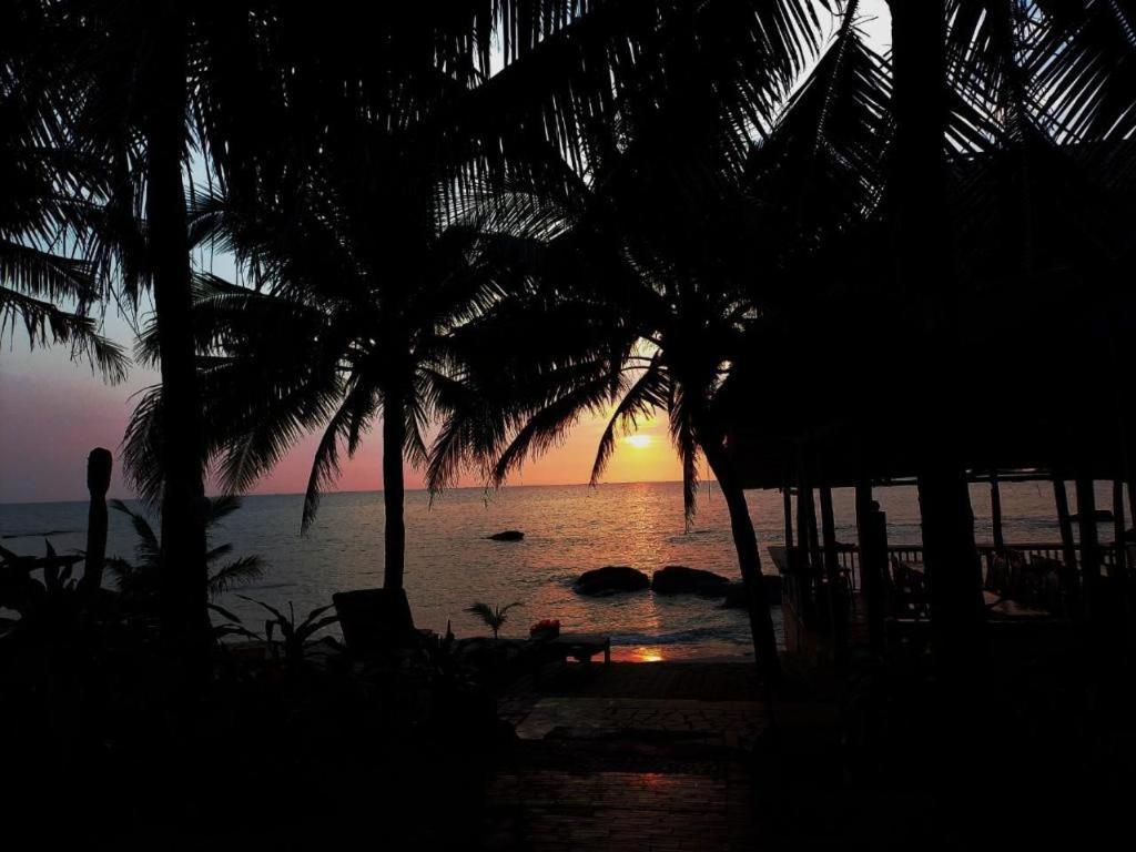 Thien Thanh Resort Phu Quoc Bagian luar foto
