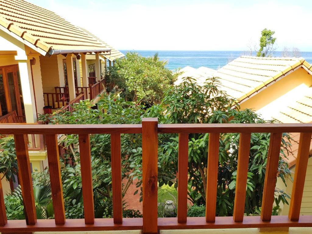 Thien Thanh Resort Phu Quoc Bagian luar foto