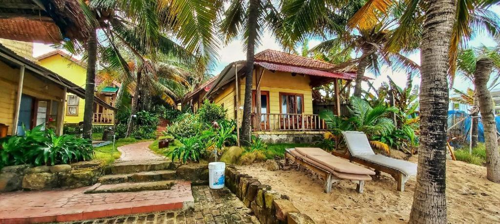 Thien Thanh Resort Phu Quoc Bagian luar foto