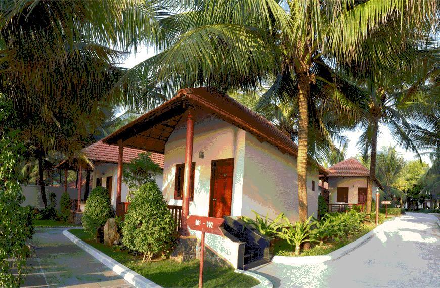 Thien Thanh Resort Phu Quoc Bagian luar foto