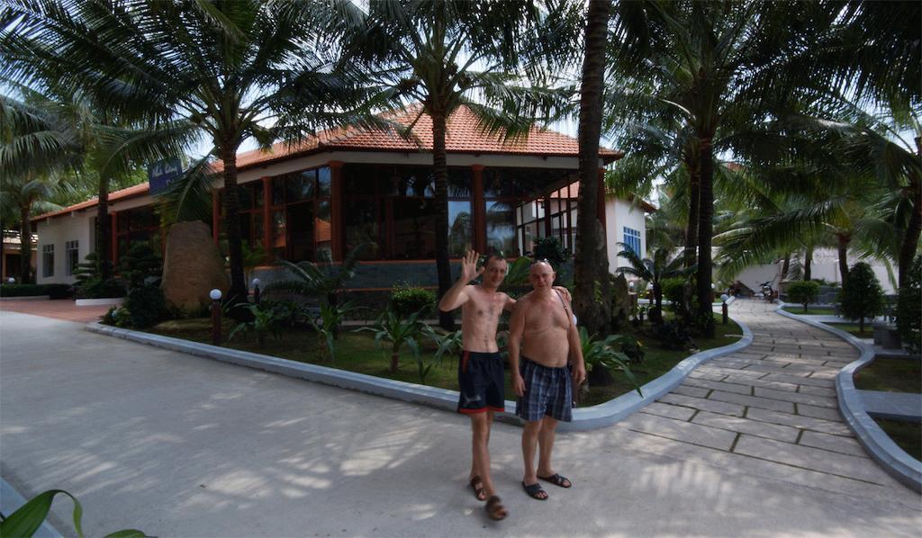 Thien Thanh Resort Phu Quoc Bagian luar foto