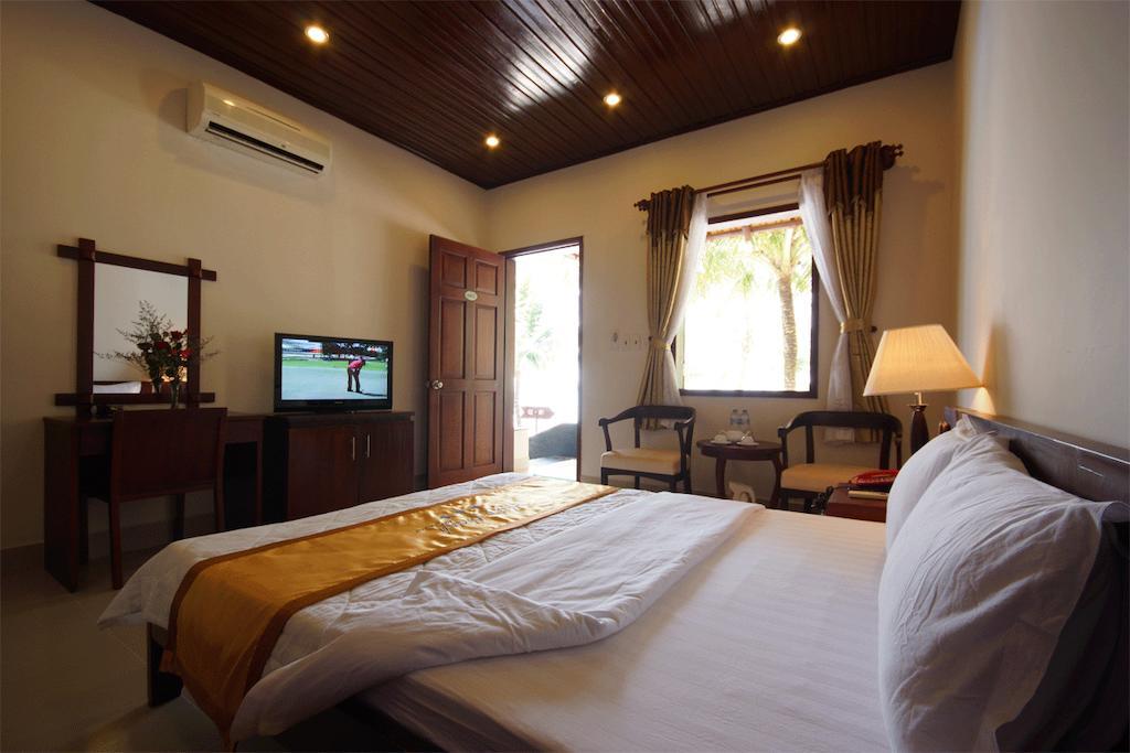 Thien Thanh Resort Phu Quoc Ruang foto