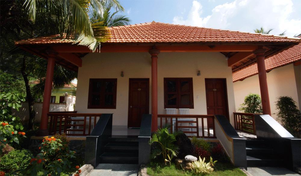Thien Thanh Resort Phu Quoc Ruang foto