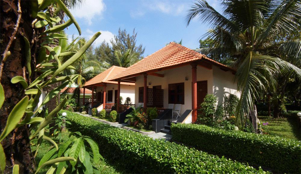 Thien Thanh Resort Phu Quoc Bagian luar foto