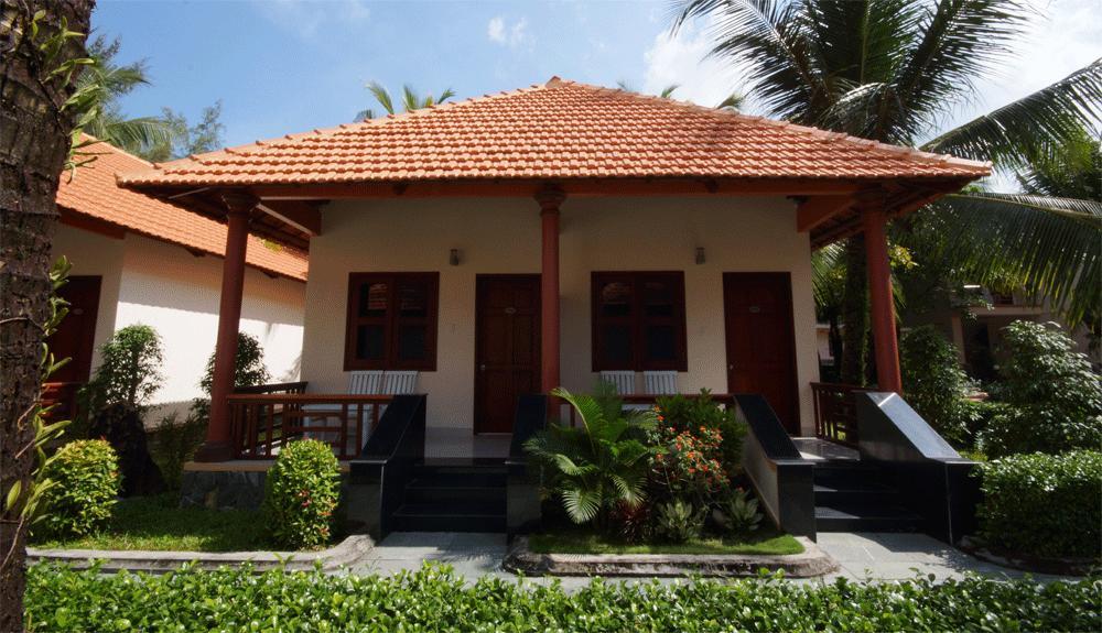 Thien Thanh Resort Phu Quoc Bagian luar foto