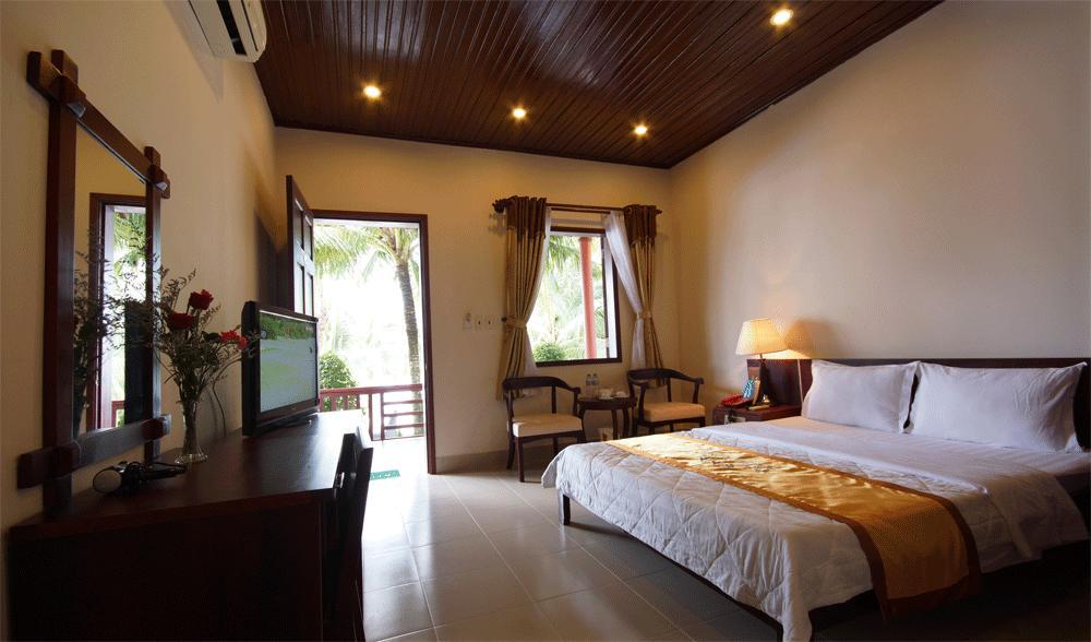 Thien Thanh Resort Phu Quoc Ruang foto