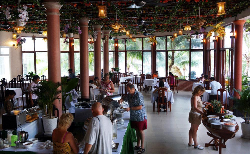 Thien Thanh Resort Phu Quoc Bagian luar foto