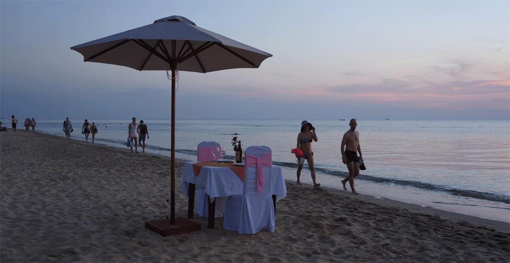 Thien Thanh Resort Phu Quoc Ruang foto