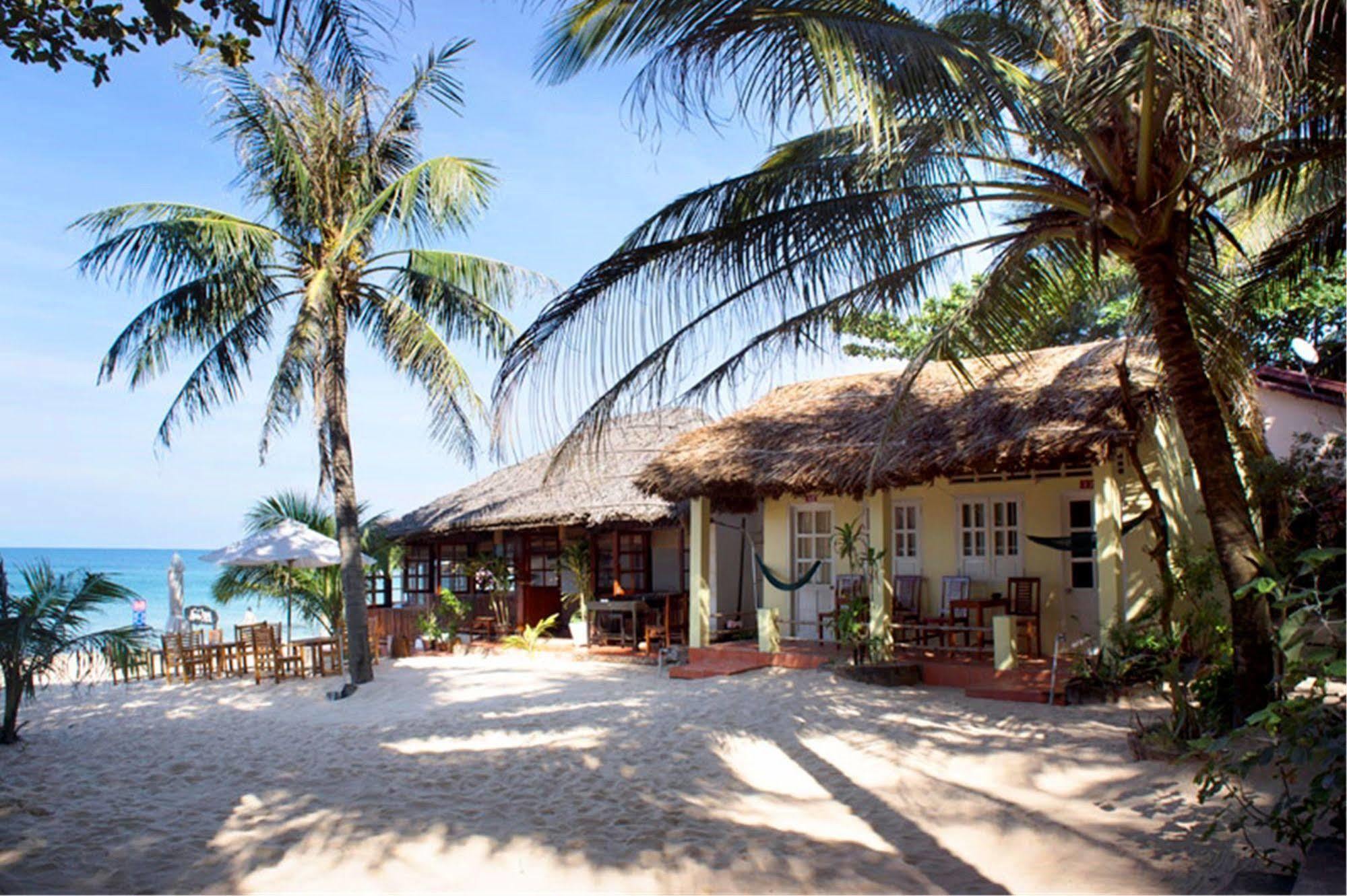 Thien Thanh Resort Phu Quoc Bagian luar foto