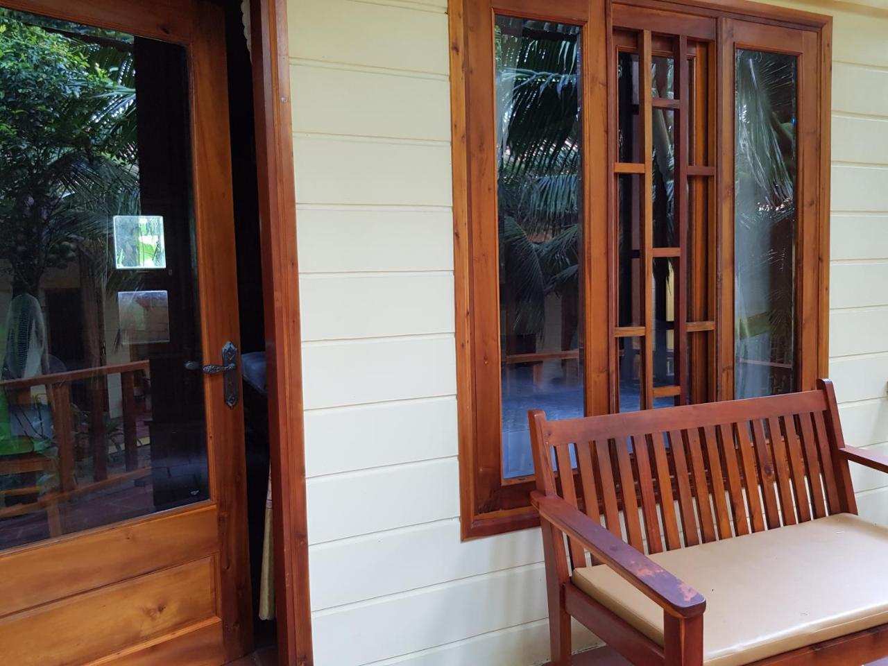 Thien Thanh Resort Phu Quoc Bagian luar foto