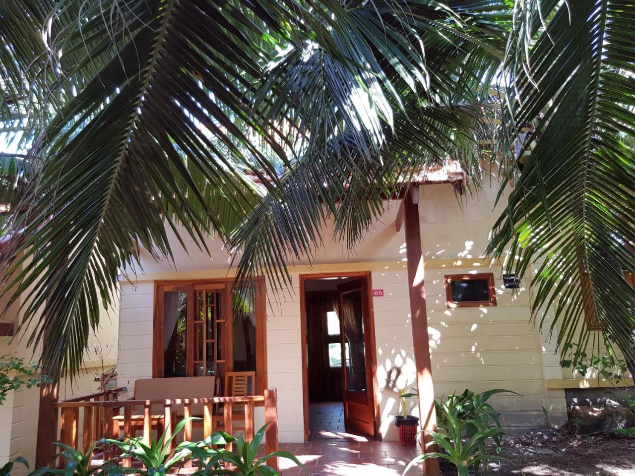 Thien Thanh Resort Phu Quoc Bagian luar foto