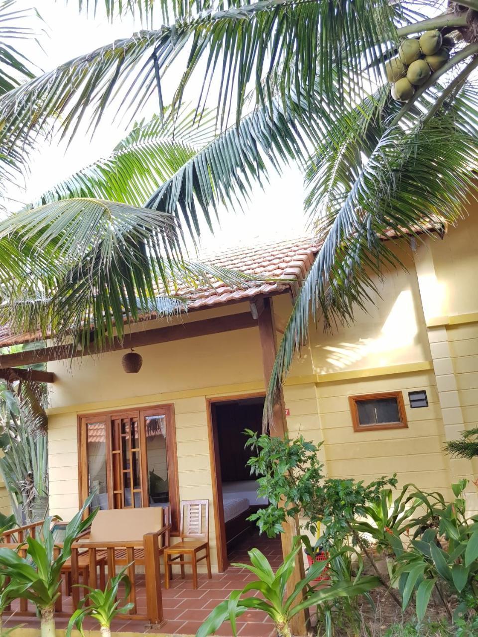Thien Thanh Resort Phu Quoc Bagian luar foto