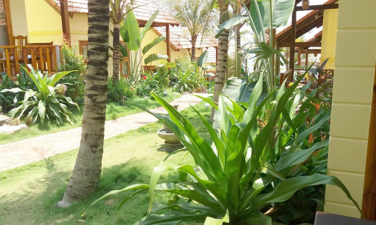 Thien Thanh Resort Phu Quoc Bagian luar foto