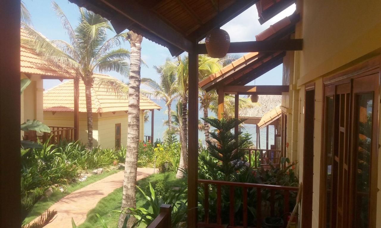 Thien Thanh Resort Phu Quoc Bagian luar foto