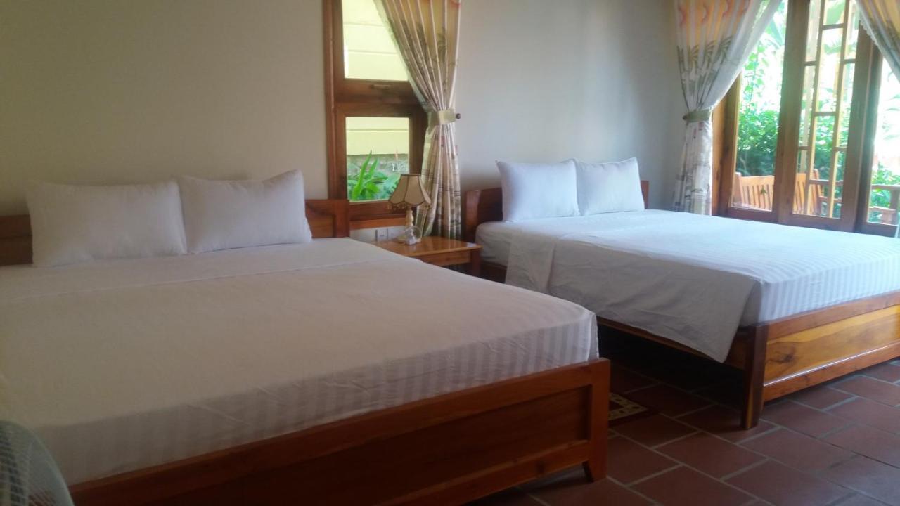 Thien Thanh Resort Phu Quoc Bagian luar foto