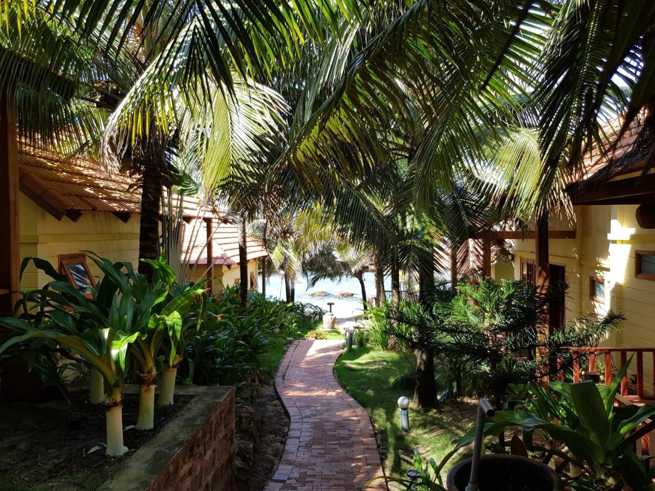Thien Thanh Resort Phu Quoc Bagian luar foto