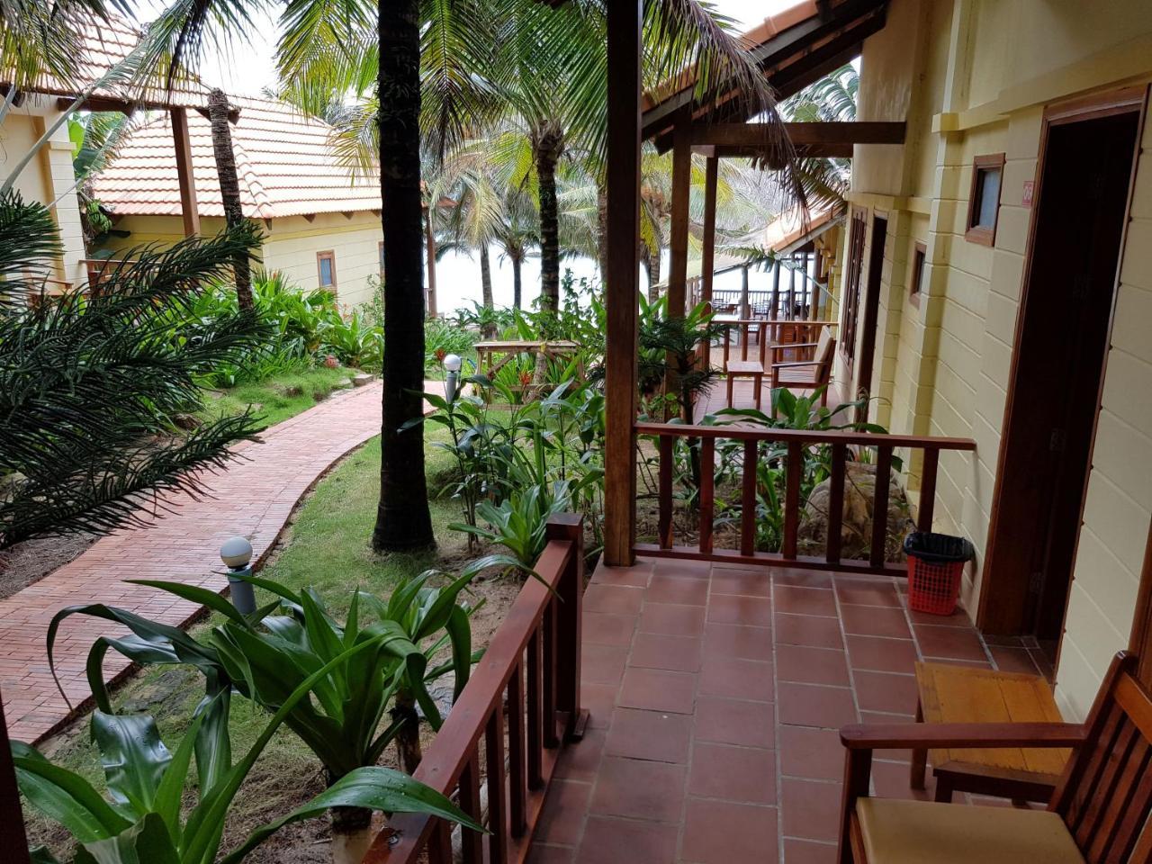 Thien Thanh Resort Phu Quoc Bagian luar foto