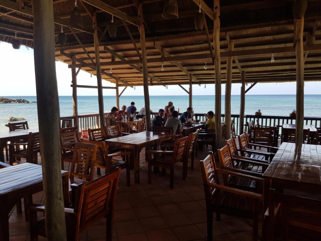 Thien Thanh Resort Phu Quoc Bagian luar foto