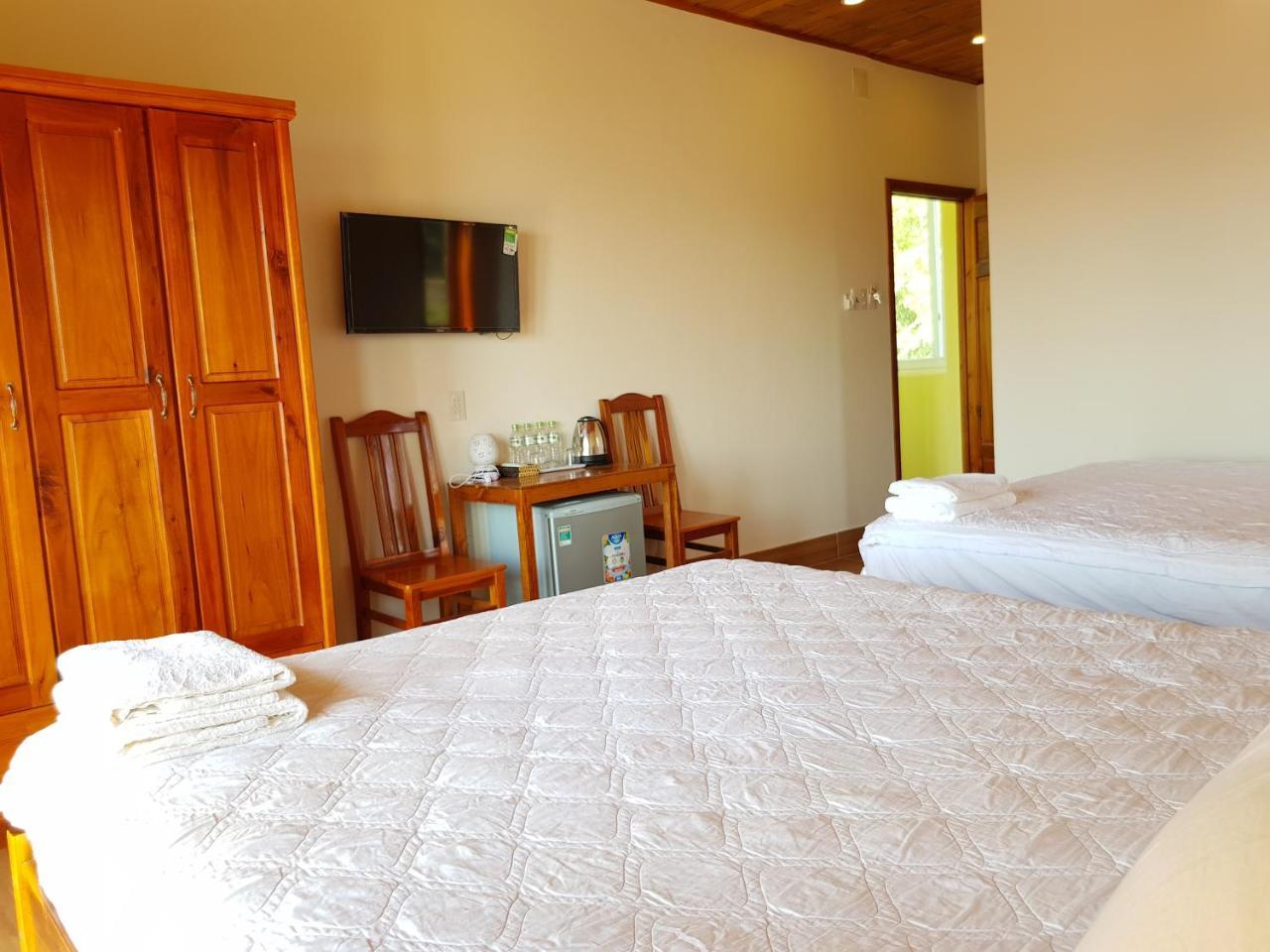 Thien Thanh Resort Phu Quoc Bagian luar foto