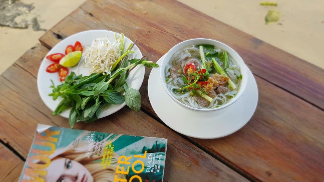 Thien Thanh Resort Phu Quoc Bagian luar foto