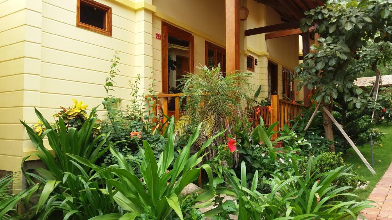 Thien Thanh Resort Phu Quoc Bagian luar foto