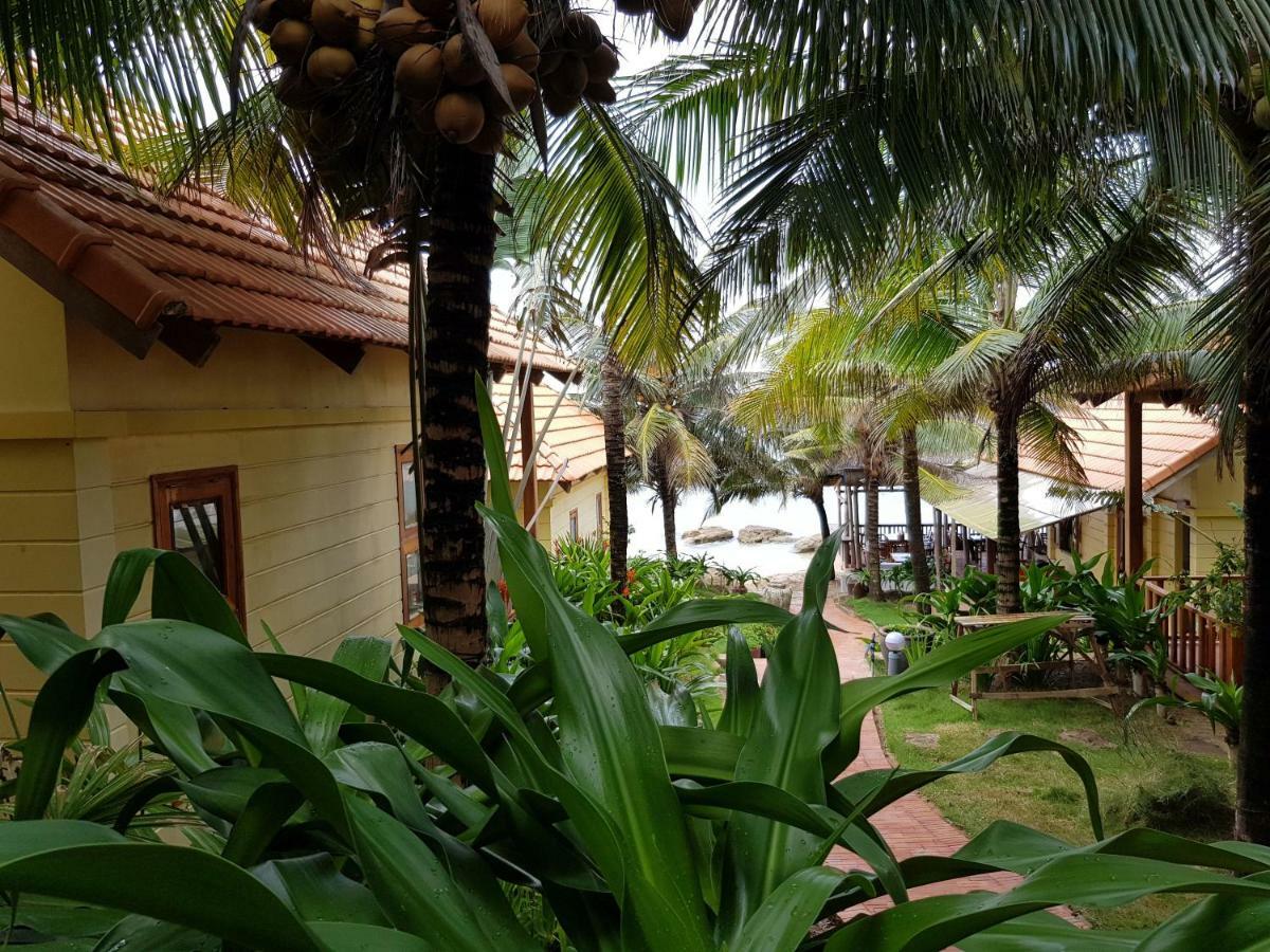 Thien Thanh Resort Phu Quoc Bagian luar foto