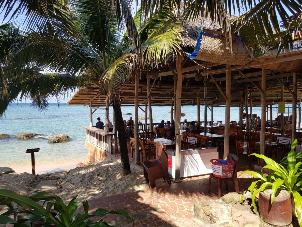 Thien Thanh Resort Phu Quoc Bagian luar foto