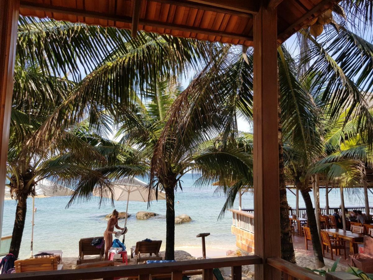 Thien Thanh Resort Phu Quoc Bagian luar foto