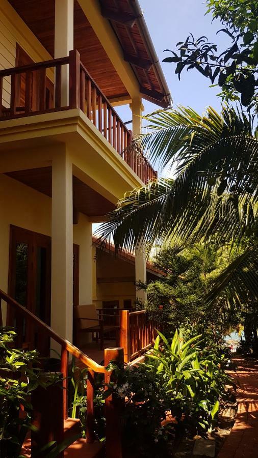Thien Thanh Resort Phu Quoc Bagian luar foto