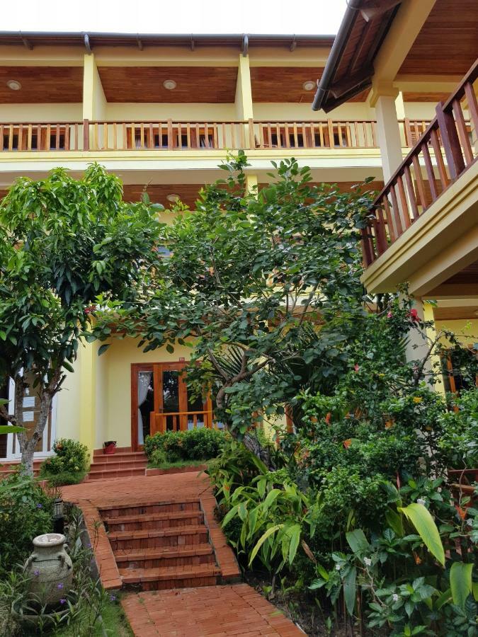 Thien Thanh Resort Phu Quoc Bagian luar foto
