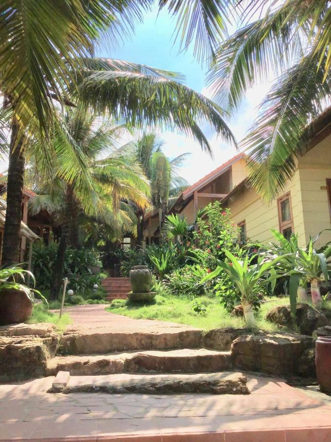 Thien Thanh Resort Phu Quoc Bagian luar foto